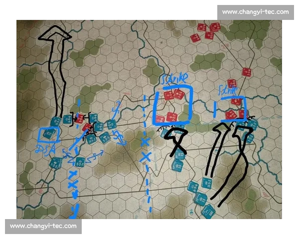 战术布置视角下现代作战行动整体规划与指挥研究